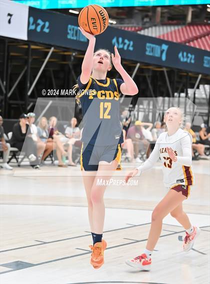 Thumbnail 1 in Phoenix Country Day vs. Windsor (Section 7) photogallery.