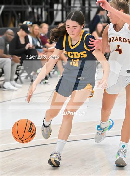 Thumbnail 2 in Phoenix Country Day vs. Windsor (Section 7) photogallery.