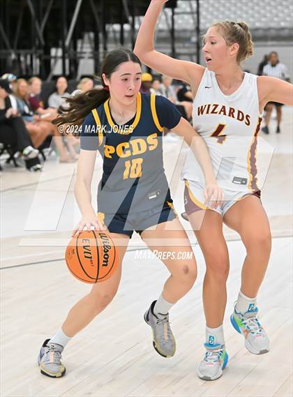 Thumbnail 1 in Phoenix Country Day vs. Windsor (Section 7) photogallery.