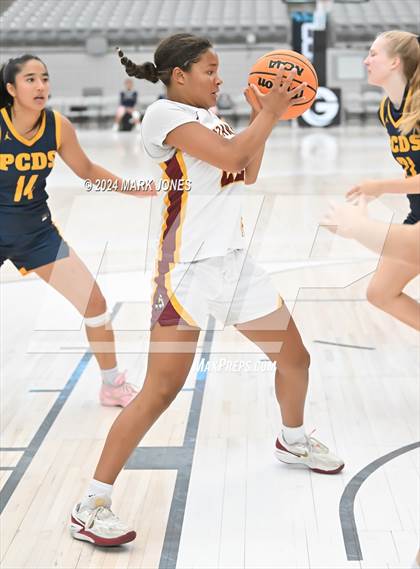 Thumbnail 1 in Phoenix Country Day vs. Windsor (Section 7) photogallery.