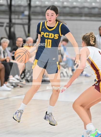Thumbnail 3 in Phoenix Country Day vs. Windsor (Section 7) photogallery.