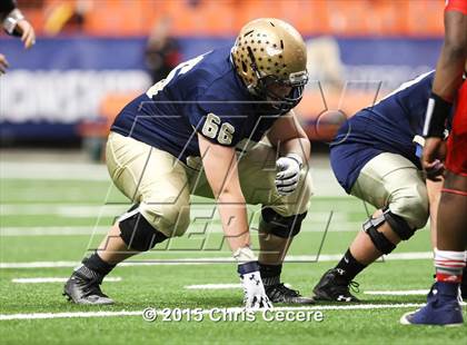 Thumbnail 2 in Our Lady of Lourdes vs. South Park (NYSPHSAA Class A Final) photogallery.