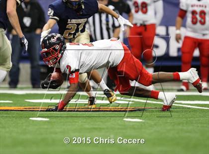 Thumbnail 2 in Our Lady of Lourdes vs. South Park (NYSPHSAA Class A Final) photogallery.