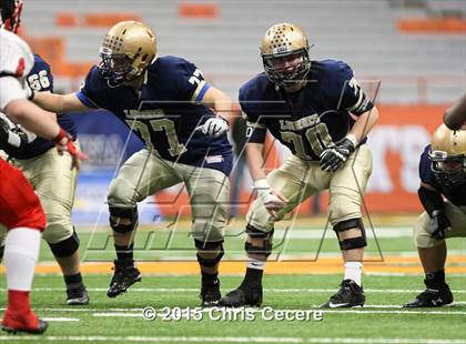 Thumbnail 1 in Our Lady of Lourdes vs. South Park (NYSPHSAA Class A Final) photogallery.