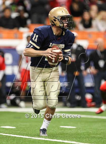 Thumbnail 1 in Our Lady of Lourdes vs. South Park (NYSPHSAA Class A Final) photogallery.