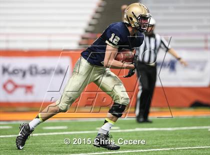 Thumbnail 3 in Our Lady of Lourdes vs. South Park (NYSPHSAA Class A Final) photogallery.