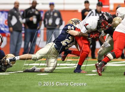 Thumbnail 1 in Our Lady of Lourdes vs. South Park (NYSPHSAA Class A Final) photogallery.