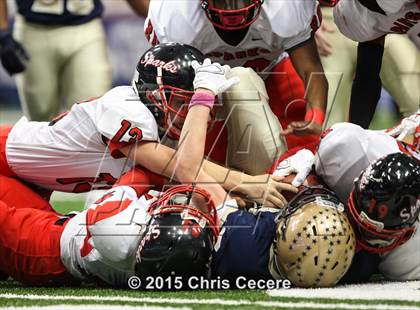 Thumbnail 3 in Our Lady of Lourdes vs. South Park (NYSPHSAA Class A Final) photogallery.