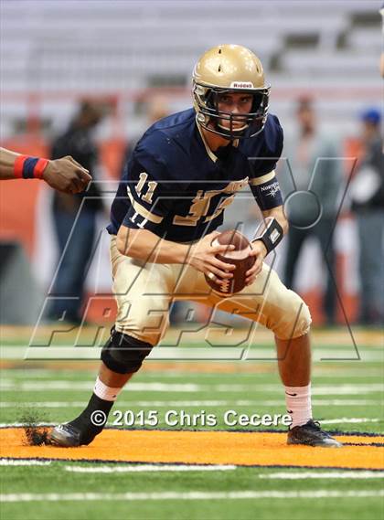 Thumbnail 1 in Our Lady of Lourdes vs. South Park (NYSPHSAA Class A Final) photogallery.