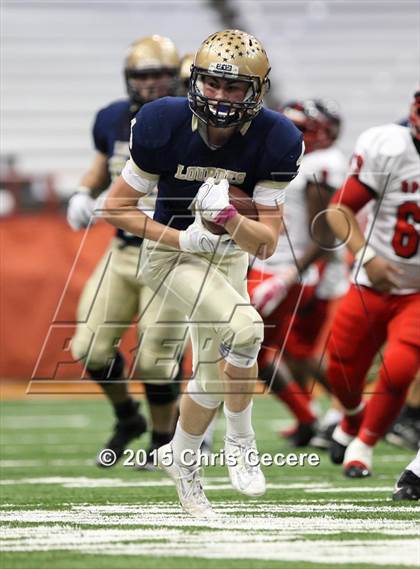 Thumbnail 1 in Our Lady of Lourdes vs. South Park (NYSPHSAA Class A Final) photogallery.