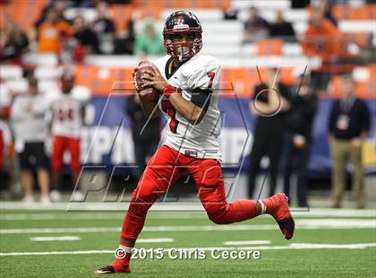 Thumbnail 3 in Our Lady of Lourdes vs. South Park (NYSPHSAA Class A Final) photogallery.