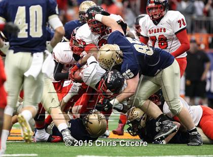 Thumbnail 2 in Our Lady of Lourdes vs. South Park (NYSPHSAA Class A Final) photogallery.