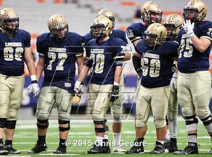 Thumbnail 1 in Our Lady of Lourdes vs. South Park (NYSPHSAA Class A Final) photogallery.