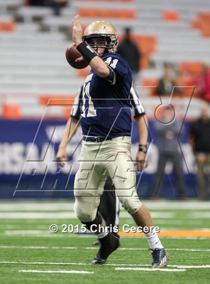 Thumbnail 1 in Our Lady of Lourdes vs. South Park (NYSPHSAA Class A Final) photogallery.