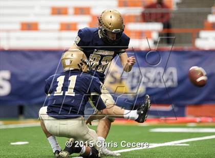Thumbnail 3 in Our Lady of Lourdes vs. South Park (NYSPHSAA Class A Final) photogallery.