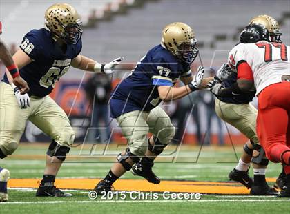 Thumbnail 2 in Our Lady of Lourdes vs. South Park (NYSPHSAA Class A Final) photogallery.