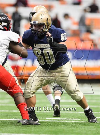 Thumbnail 2 in Our Lady of Lourdes vs. South Park (NYSPHSAA Class A Final) photogallery.