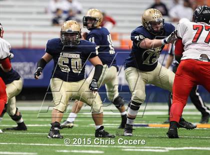 Thumbnail 2 in Our Lady of Lourdes vs. South Park (NYSPHSAA Class A Final) photogallery.