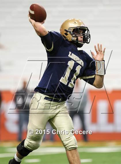 Thumbnail 3 in Our Lady of Lourdes vs. South Park (NYSPHSAA Class A Final) photogallery.