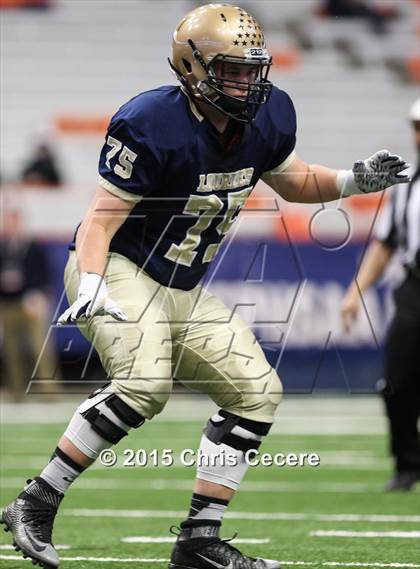 Thumbnail 2 in Our Lady of Lourdes vs. South Park (NYSPHSAA Class A Final) photogallery.