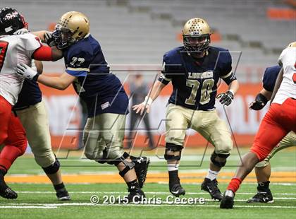 Thumbnail 2 in Our Lady of Lourdes vs. South Park (NYSPHSAA Class A Final) photogallery.