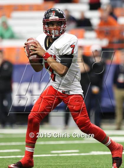 Thumbnail 2 in Our Lady of Lourdes vs. South Park (NYSPHSAA Class A Final) photogallery.