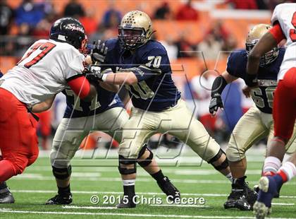 Thumbnail 2 in Our Lady of Lourdes vs. South Park (NYSPHSAA Class A Final) photogallery.