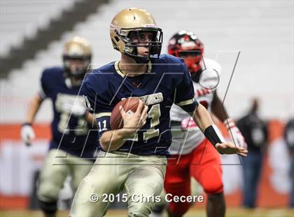 Thumbnail 1 in Our Lady of Lourdes vs. South Park (NYSPHSAA Class A Final) photogallery.