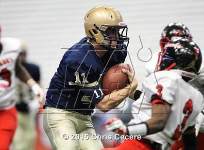 Thumbnail 3 in Our Lady of Lourdes vs. South Park (NYSPHSAA Class A Final) photogallery.