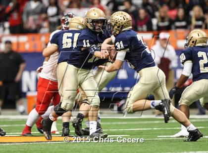 Thumbnail 2 in Our Lady of Lourdes vs. South Park (NYSPHSAA Class A Final) photogallery.