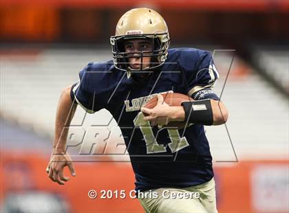 Thumbnail 3 in Our Lady of Lourdes vs. South Park (NYSPHSAA Class A Final) photogallery.