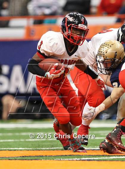 Thumbnail 3 in Our Lady of Lourdes vs. South Park (NYSPHSAA Class A Final) photogallery.