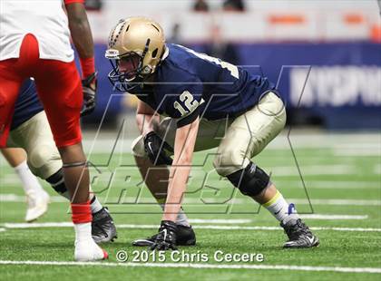 Thumbnail 1 in Our Lady of Lourdes vs. South Park (NYSPHSAA Class A Final) photogallery.