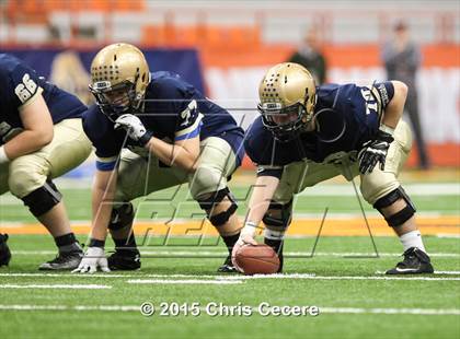 Thumbnail 3 in Our Lady of Lourdes vs. South Park (NYSPHSAA Class A Final) photogallery.