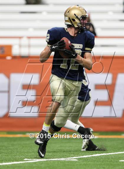 Thumbnail 3 in Our Lady of Lourdes vs. South Park (NYSPHSAA Class A Final) photogallery.