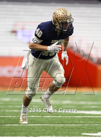 Thumbnail 3 in Our Lady of Lourdes vs. South Park (NYSPHSAA Class A Final) photogallery.