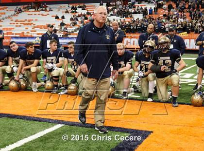 Thumbnail 1 in Our Lady of Lourdes vs. South Park (NYSPHSAA Class A Final) photogallery.