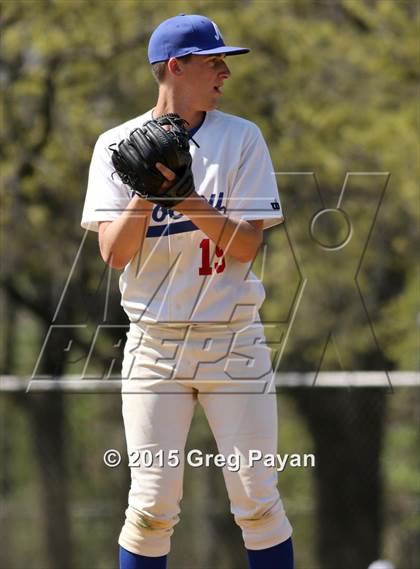 Thumbnail 3 in Chaminade @ Archbishop Molloy photogallery.