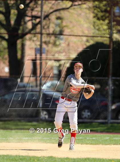 Thumbnail 3 in Chaminade @ Archbishop Molloy photogallery.
