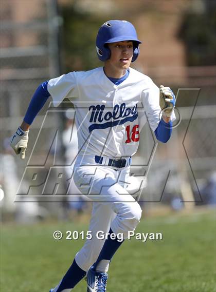 Thumbnail 2 in Chaminade @ Archbishop Molloy photogallery.