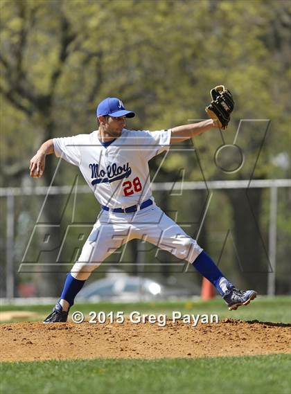 Thumbnail 2 in Chaminade @ Archbishop Molloy photogallery.