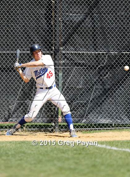 Thumbnail 3 in Chaminade @ Archbishop Molloy photogallery.