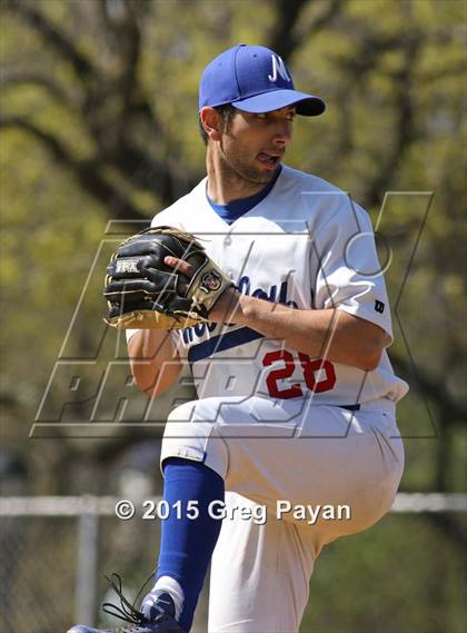 Thumbnail 2 in Chaminade @ Archbishop Molloy photogallery.
