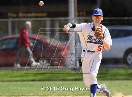 Thumbnail 3 in Chaminade @ Archbishop Molloy photogallery.