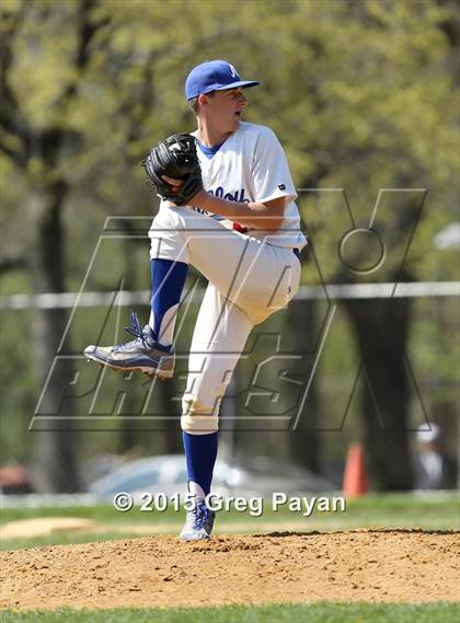 Thumbnail 3 in Chaminade @ Archbishop Molloy photogallery.