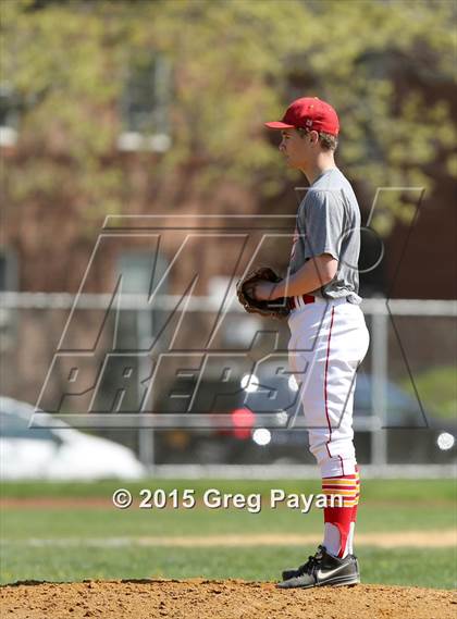 Thumbnail 3 in Chaminade @ Archbishop Molloy photogallery.