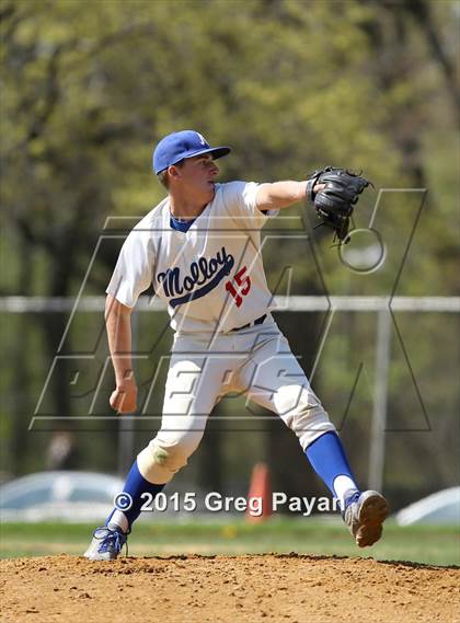Thumbnail 3 in Chaminade @ Archbishop Molloy photogallery.