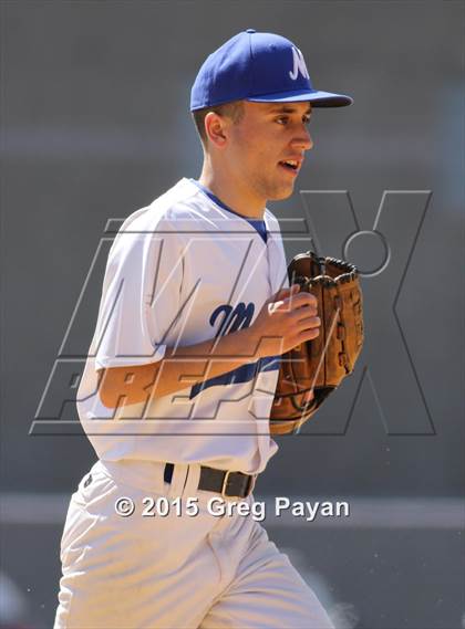 Thumbnail 3 in Chaminade @ Archbishop Molloy photogallery.