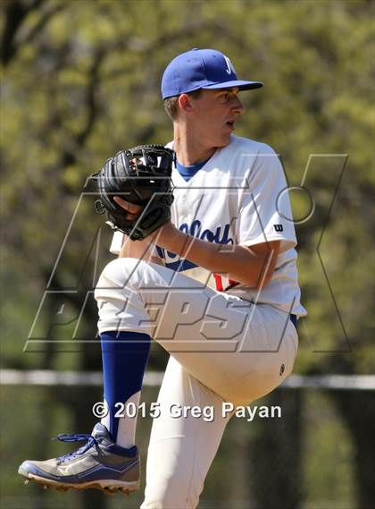 Thumbnail 3 in Chaminade @ Archbishop Molloy photogallery.