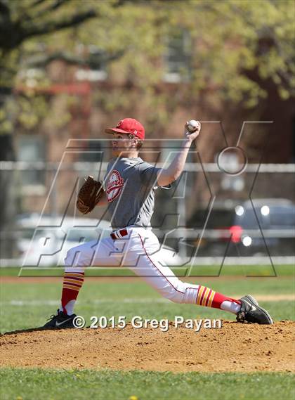 Thumbnail 2 in Chaminade @ Archbishop Molloy photogallery.